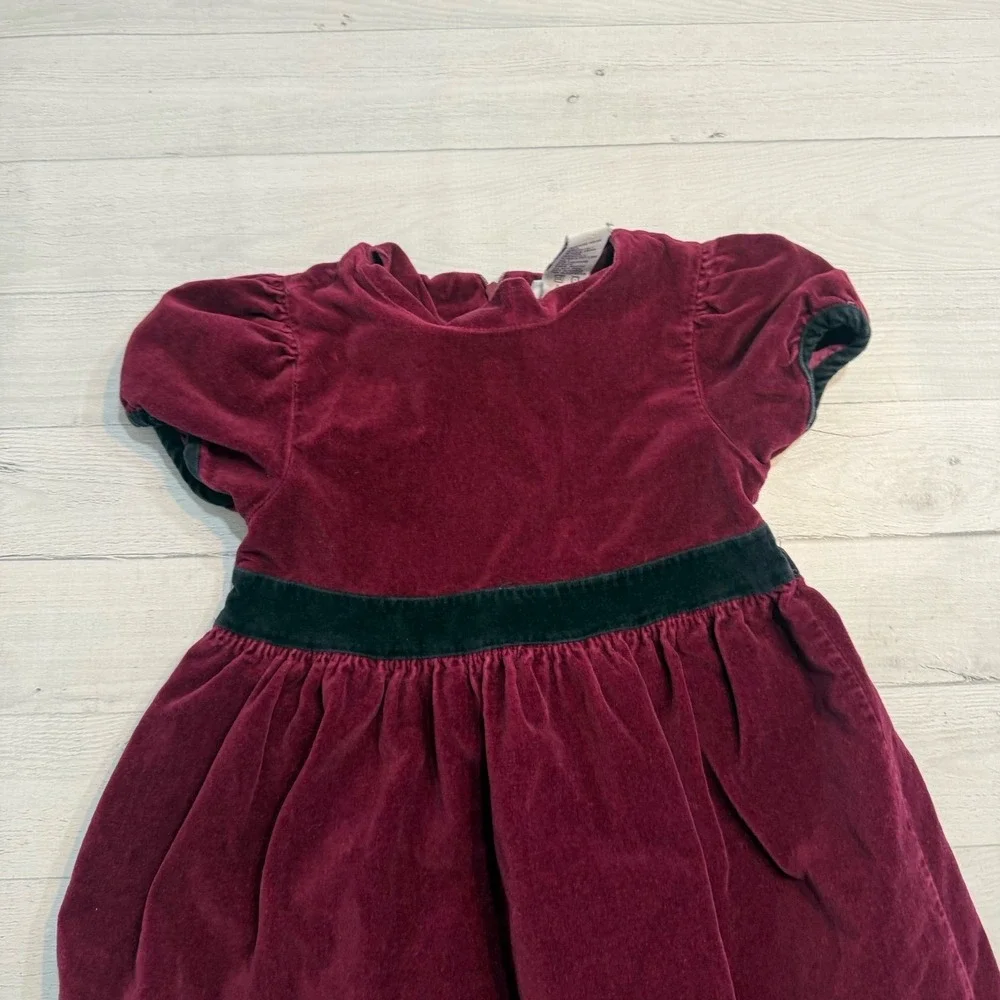 Gymboree girls velour